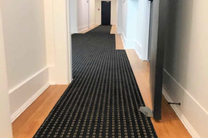 Heritage apartment block restoration/renovation - Hallway AFTER