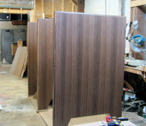 Separator Walls